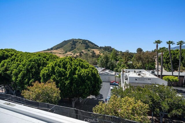 581 Higuera St Unit 208, San Luis Obispo, CA 93401 - view of mountain backdrop