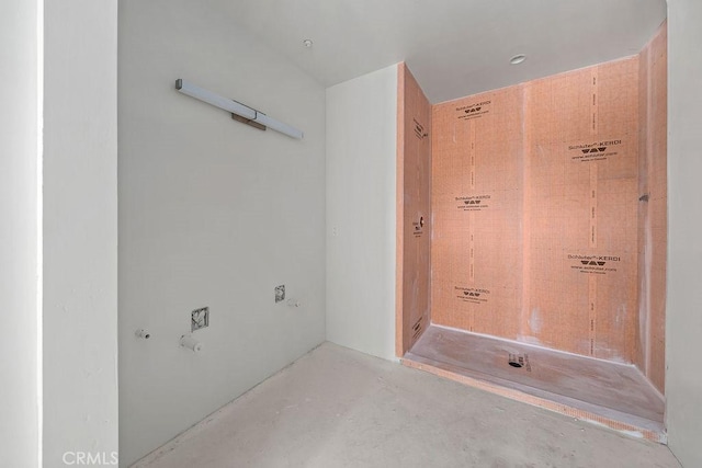 581 Higuera St Unit 208, San Luis Obispo, CA 93401 - bathroom with concrete flooring