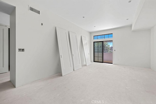 581 Higuera St Unit 208, San Luis Obispo, CA 93401 - view of unfurnished bedroom