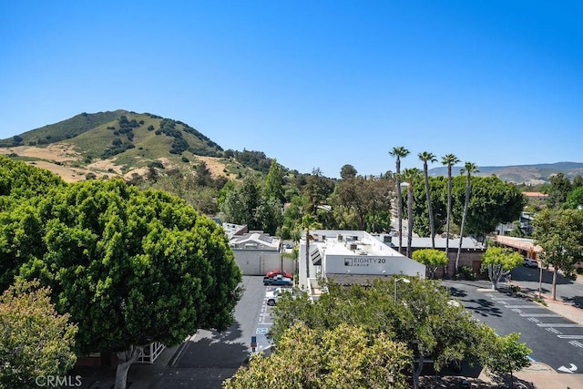 581 Higuera St Unit 208, San Luis Obispo, CA 93401 - mountain view
