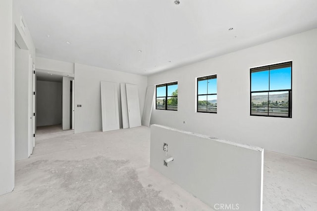 581 Higuera St Unit 208, San Luis Obispo, CA 93401 - spare room featuring unfinished concrete flooring