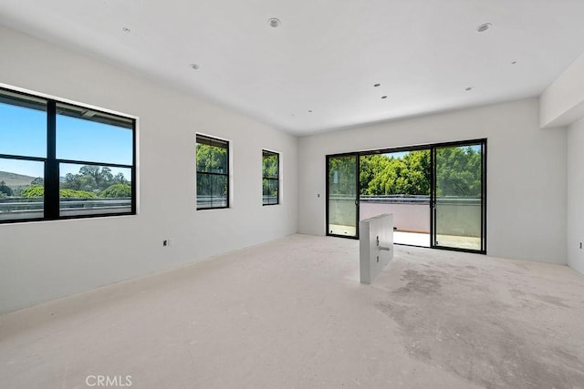 581 Higuera St Unit 208, San Luis Obispo, CA 93401 - view of unfurnished room