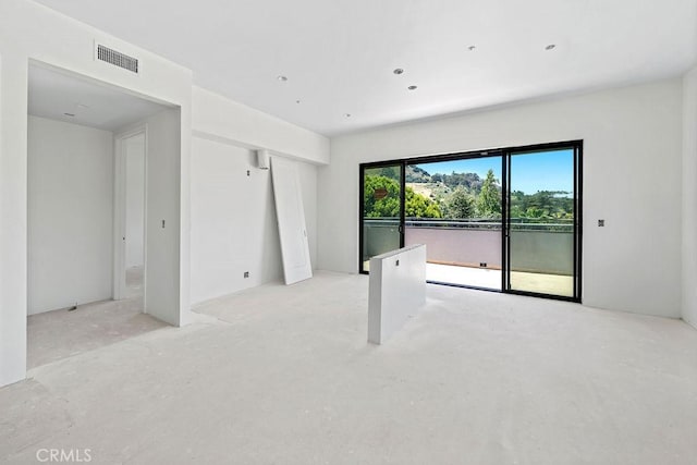 581 Higuera St Unit 208, San Luis Obispo, CA 93401 - view of unfurnished room