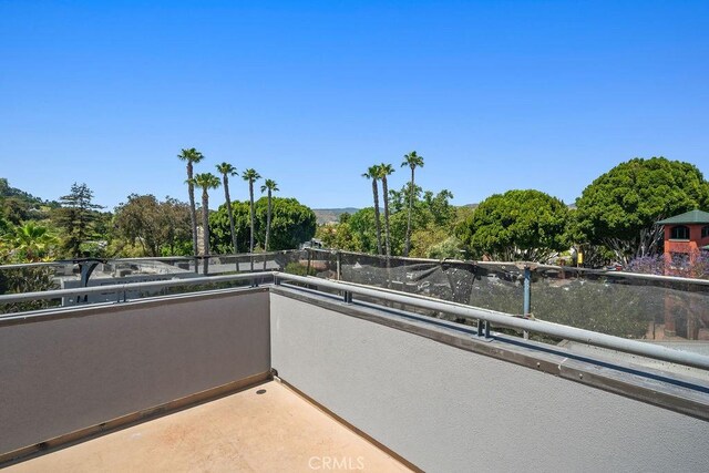 581 Higuera St Unit 208, San Luis Obispo, CA 93401 - view of balcony