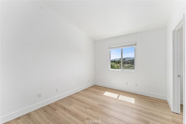 8798 Crest View Dr, Corona, CA 92883 - empty room featuring light wood-type flooring and baseboards