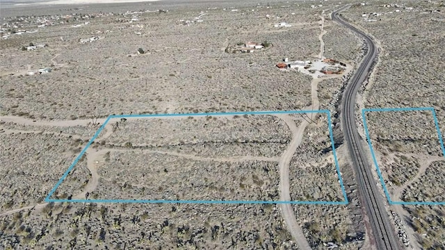 0 Trade Post Rd, Lucerne Valley, CA 92356