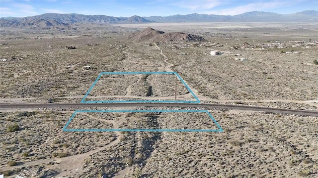 0 Trade Post Rd, Lucerne Valley, CA 92356