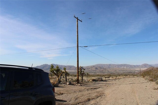 0 Trade Post Rd, Lucerne Valley, CA 92356