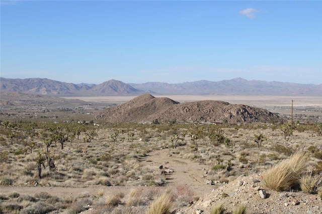 0 Trade Post Rd, Lucerne Valley, CA 92356