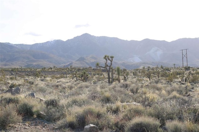 0 Trade Post Rd, Lucerne Valley, CA 92356