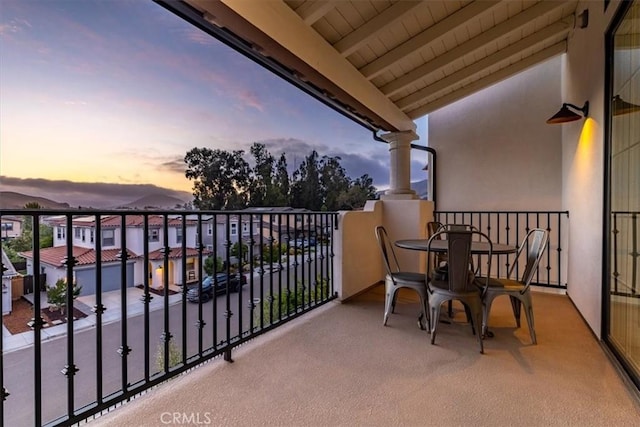 4029 Bernardo Dr, San Luis Obispo, CA 93401 - view of balcony