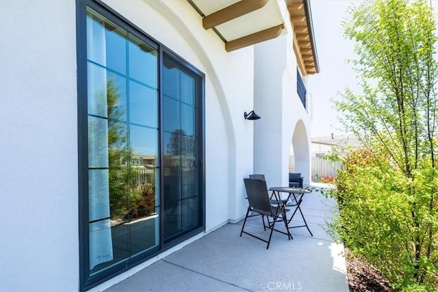 4029 Bernardo Dr, San Luis Obispo, CA 93401 - view of patio