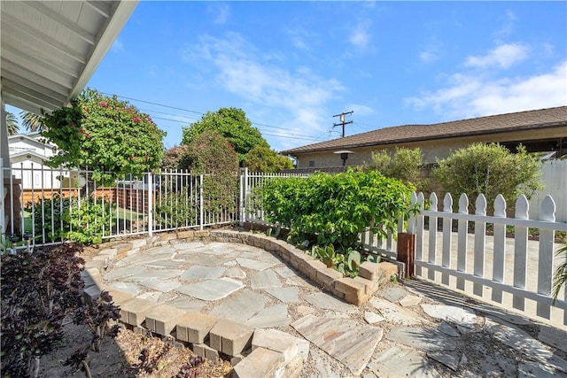 14911 Van Buren Ave, Gardena, CA 90247 - view of patio / terrace