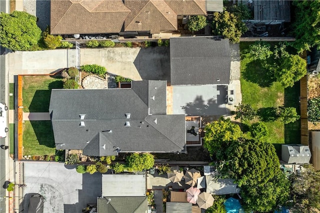 14911 Van Buren Ave, Gardena, CA 90247 - bird's eye view
