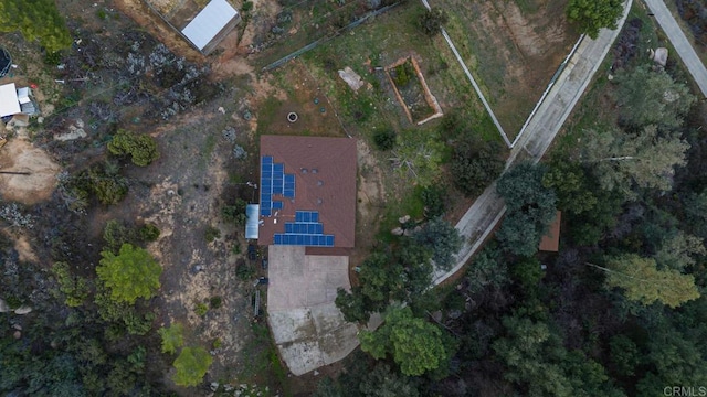 20591 Sycamore Springs Rd, Jamul, CA 91935 - aerial view of property and surrounding area