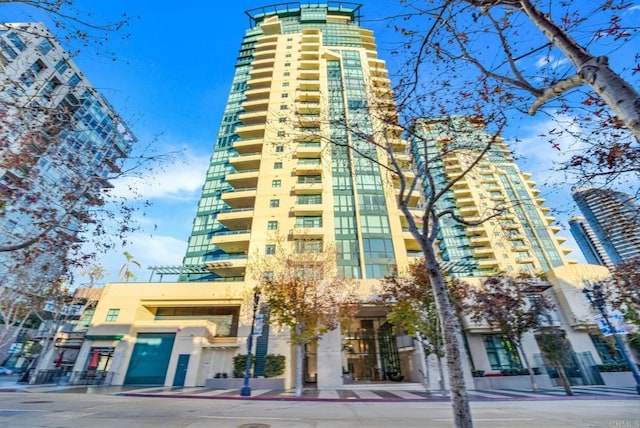 510 First Ave Unit 402, San Diego, CA 92101 - view of building exterior