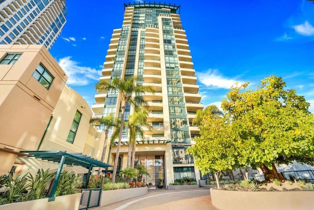 510 First Ave Unit 402, San Diego, CA 92101 - view of apartment building / complex