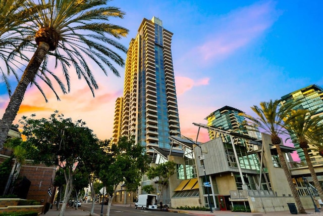 510 First Ave Unit 402, San Diego, CA 92101 - view of property