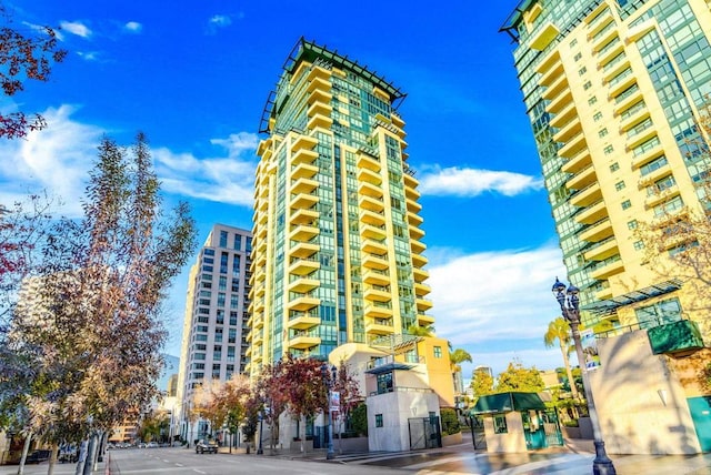 510 First Ave Unit 402, San Diego, CA 92101 - view of building exterior