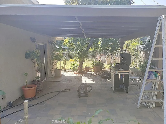 13914 Prichard St, La Puente, CA 91746 - view of patio / terrace