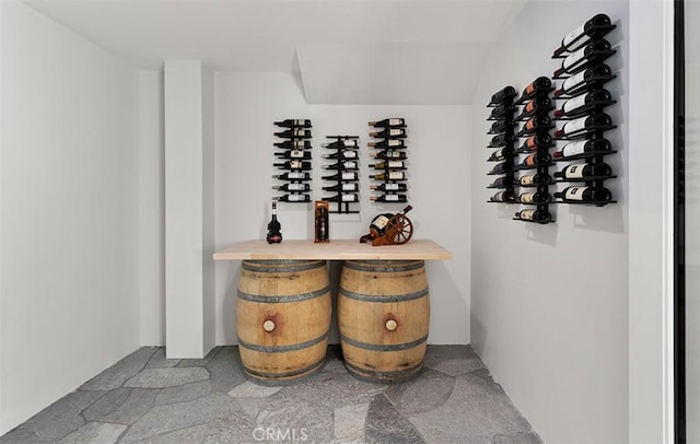31 N Vista De Catalina, Laguna Beach, CA 92651 - view of wine cellar
