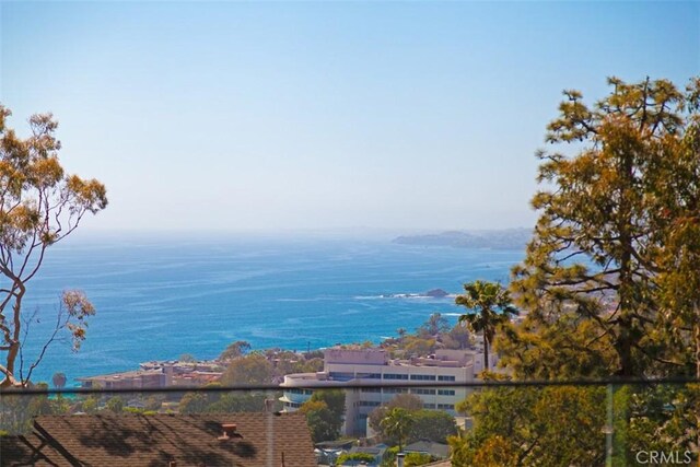 31 N Vista De Catalina, Laguna Beach, CA 92651 - water view