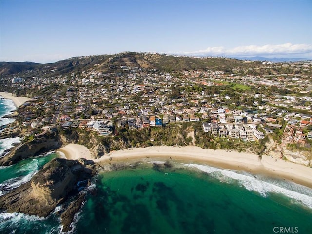 31 N Vista De Catalina, Laguna Beach, CA 92651 - view of property location featuring nearby suburban area and a water and mountain view