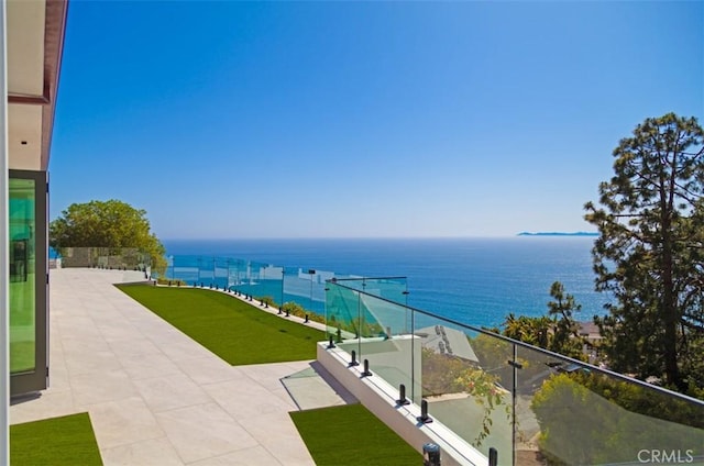 31 N Vista De Catalina, Laguna Beach, CA 92651 - water view