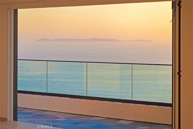 31 N Vista De Catalina, Laguna Beach, CA 92651 - balcony with a water view