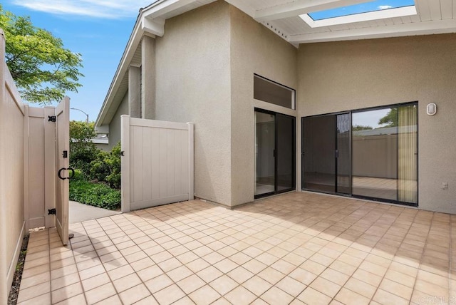 8933 Yolo Cir Unit 1308-A, Huntington Beach, CA 92646 - view of patio