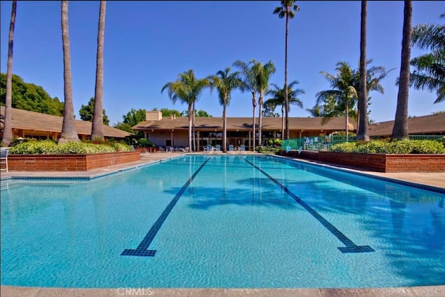 8933 Yolo Cir Unit 1308-A, Huntington Beach, CA 92646 - view of community pool