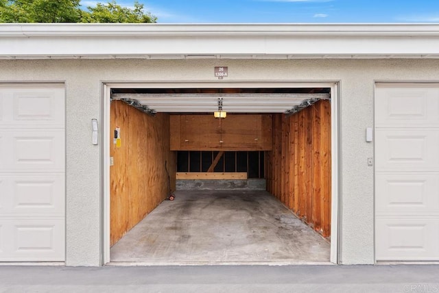 8933 Yolo Cir Unit 1308-A, Huntington Beach, CA 92646 - view of garage
