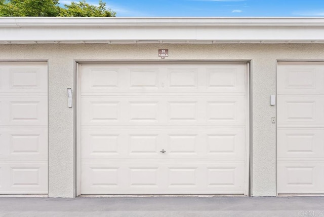 8933 Yolo Cir Unit 1308-A, Huntington Beach, CA 92646 - view of garage