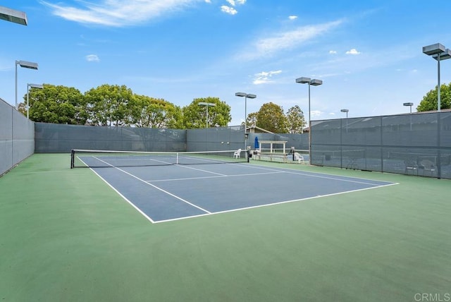 8933 Yolo Cir Unit 1308-A, Huntington Beach, CA 92646 - view of tennis court with community basketball court