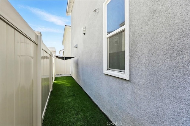1782 Park Place Ln, Riverside, CA 92501 - view of property exterior with stucco siding
