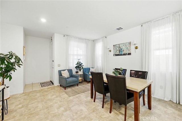 1782 Park Place Ln, Riverside, CA 92501 - view of dining space