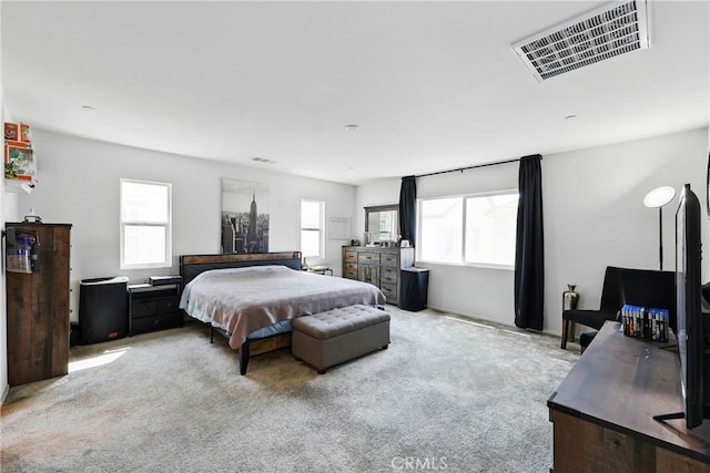 1782 Park Place Ln, Riverside, CA 92501 - bedroom with multiple windows and carpet