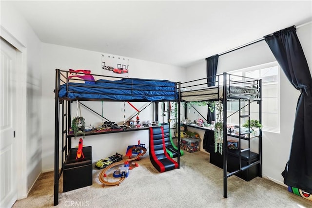 1782 Park Place Ln, Riverside, CA 92501 - bedroom featuring carpet floors, a closet, and baseboards