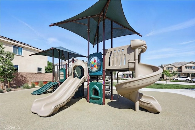 1782 Park Place Ln, Riverside, CA 92501 - view of community jungle gym