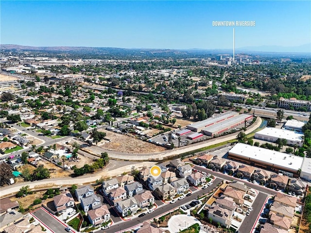 1782 Park Place Ln, Riverside, CA 92501 - aerial view of property's location