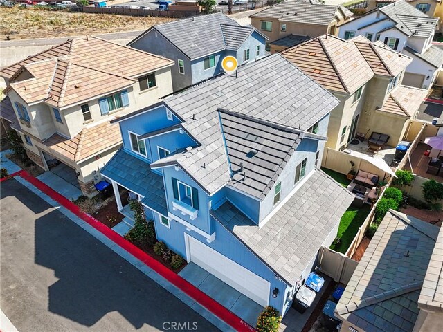 1782 Park Place Ln, Riverside, CA 92501 - aerial perspective of suburban area