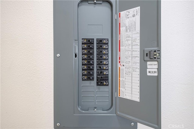 407 W 107th St, Los Angeles, CA 90003 - utilities featuring electric panel