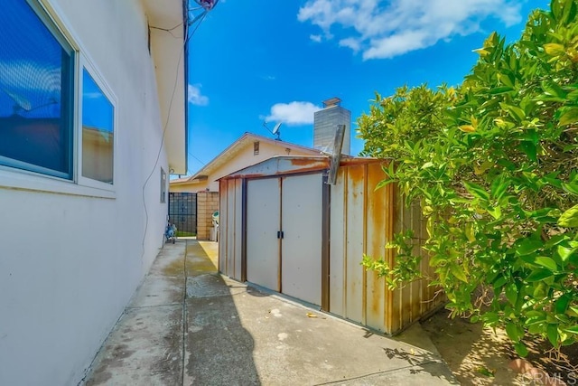 817 Cedar Ave, Chula Vista, CA 91911 - view of shed