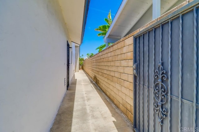 817 Cedar Ave, Chula Vista, CA 91911 - view of side of property