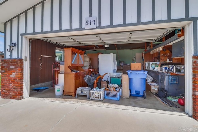 817 Cedar Ave, Chula Vista, CA 91911 - view of garage