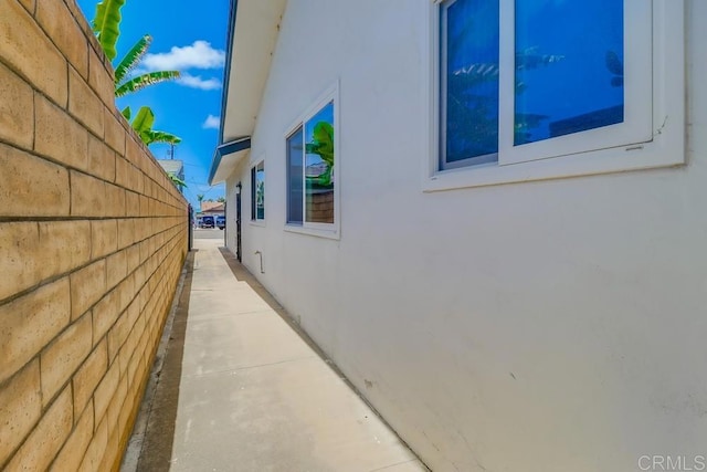 817 Cedar Ave, Chula Vista, CA 91911 - view of home's exterior featuring stucco siding