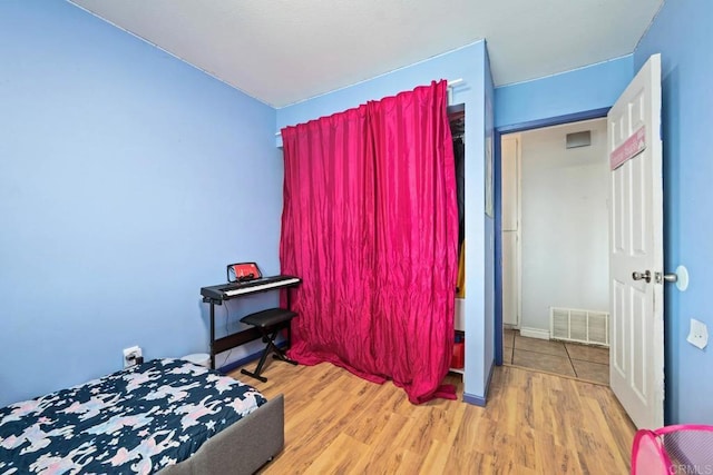 865 Worthington St, San Diego, CA 92114 - bedroom with wood finished floors