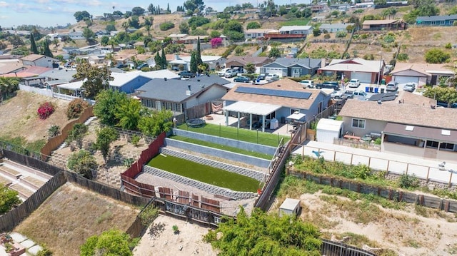 865 Worthington St, San Diego, CA 92114 - aerial view of residential area