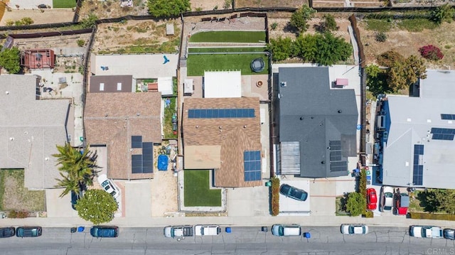 865 Worthington St, San Diego, CA 92114 - bird's eye view