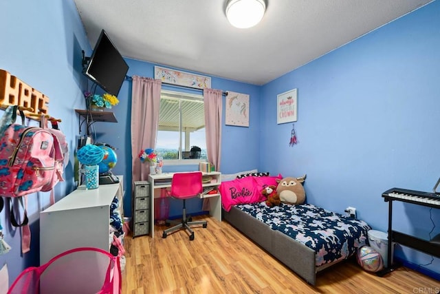 865 Worthington St, San Diego, CA 92114 - bedroom featuring wood finished floors